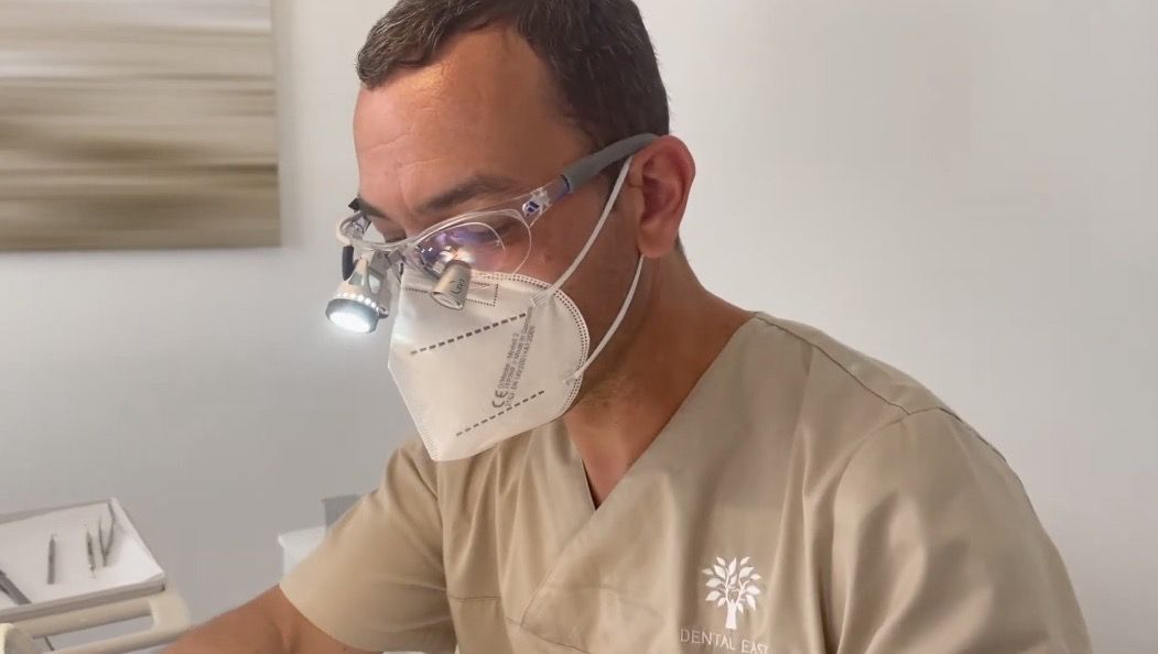Dental East - Zahnarztpraxis Frankfurt Ostend - Dr. Marc Vollert